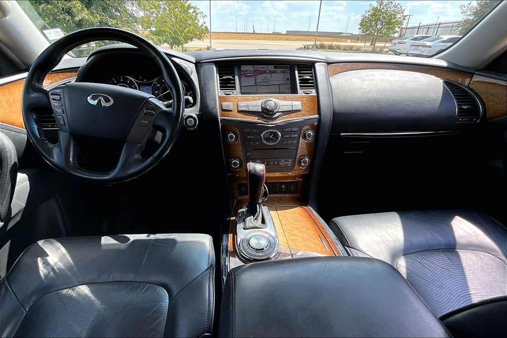 2011 INFINITI QX56 Base