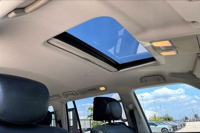 2011 INFINITI QX56 Base