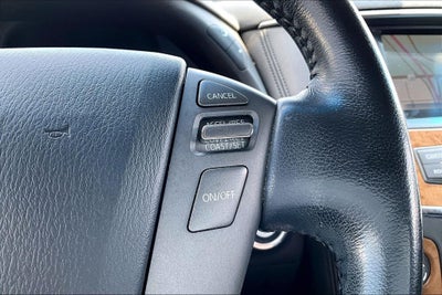 2011 INFINITI QX56 Base
