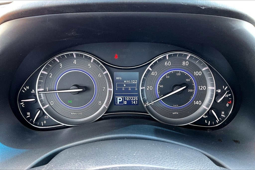 2011 INFINITI QX56 Base