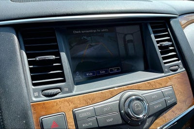 2011 INFINITI QX56 Base