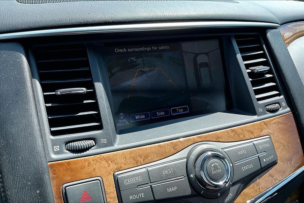 2011 INFINITI QX56 Base