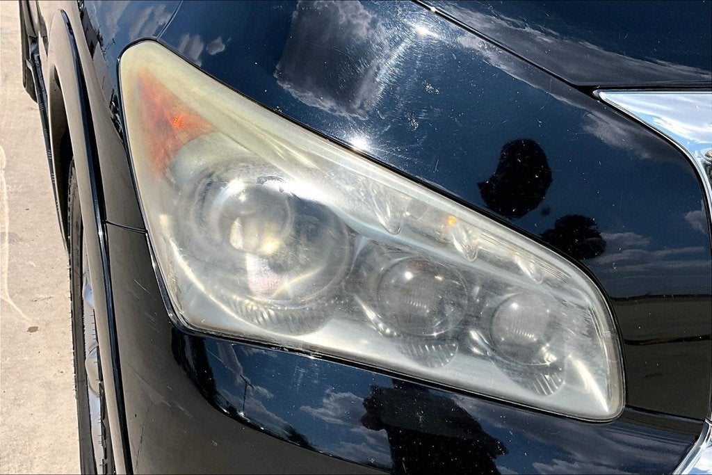 2011 INFINITI QX56 Base