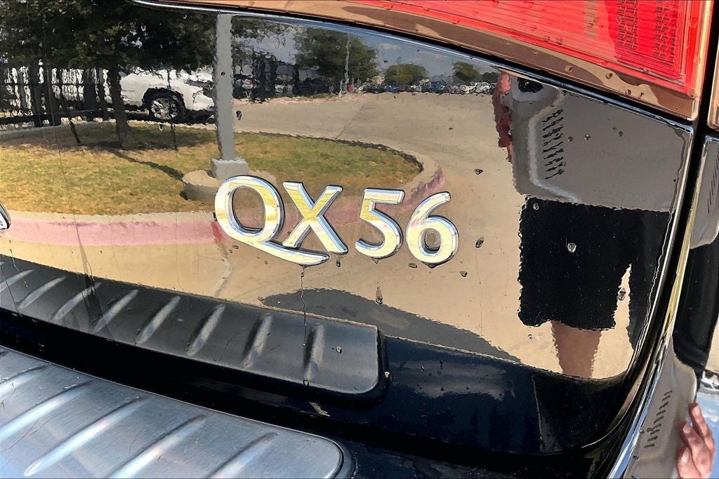 2011 INFINITI QX56 Base
