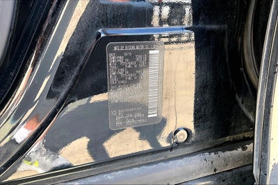 2011 INFINITI QX56 Base