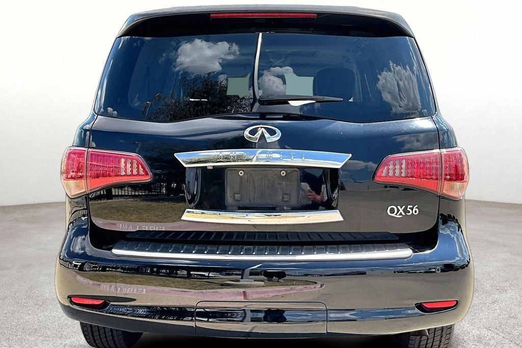2011 INFINITI QX56 Base