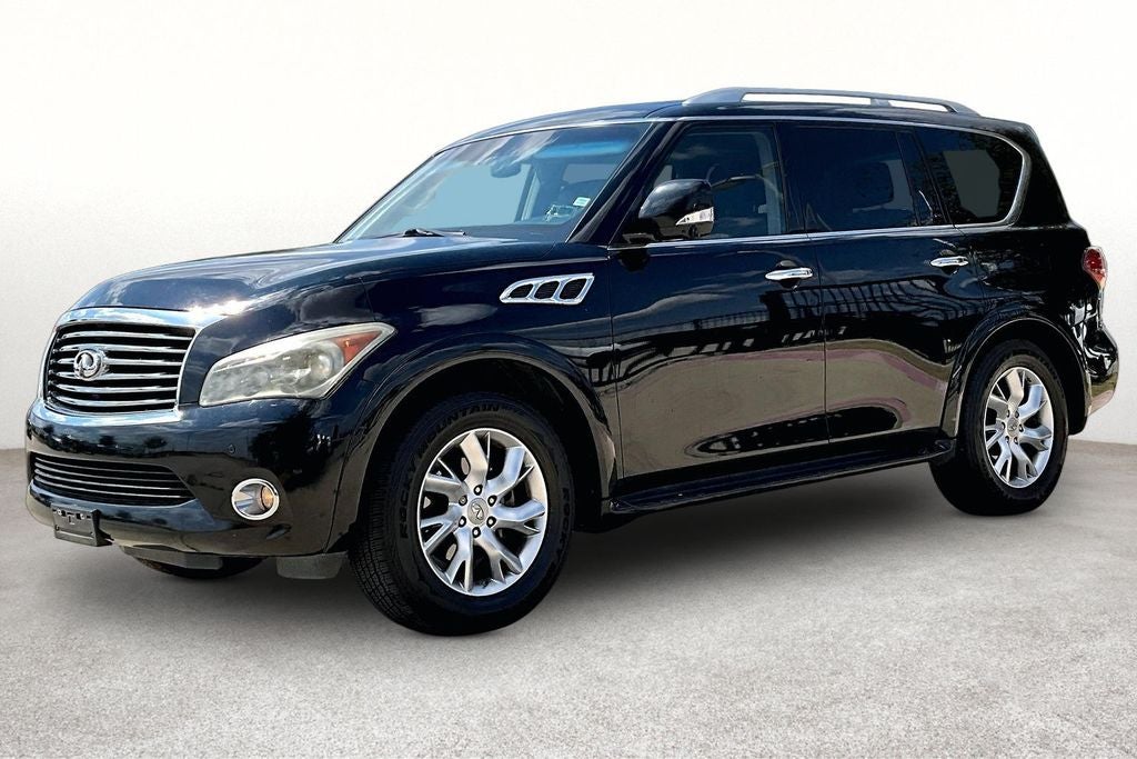 2011 INFINITI QX56 Base