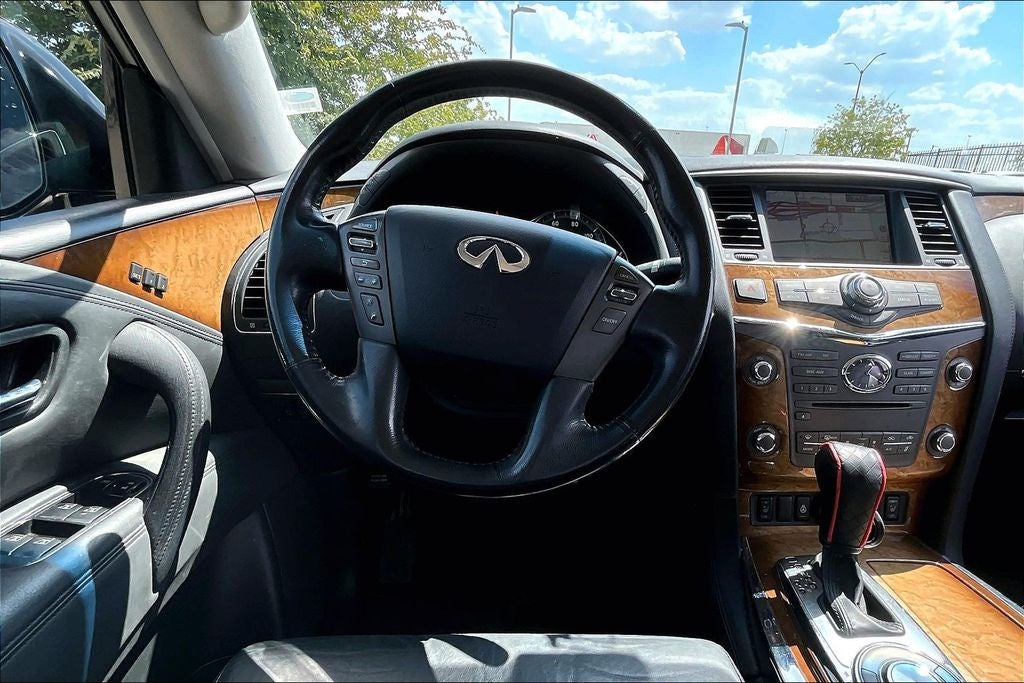 2011 INFINITI QX56 Base