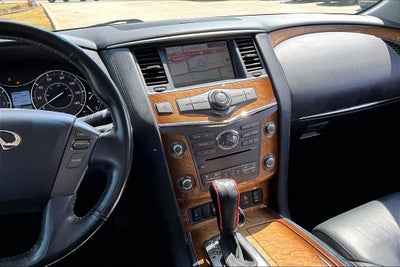 2011 INFINITI QX56 Base