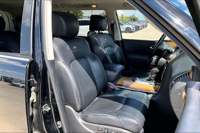 2011 INFINITI QX56 Base