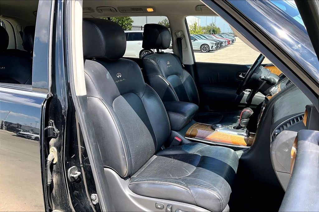 2011 INFINITI QX56 Base