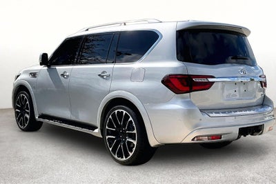 2020 INFINITI QX80 LUXE