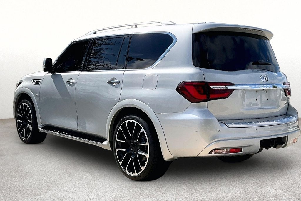 2020 INFINITI QX80 LUXE