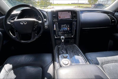 2020 INFINITI QX80 LUXE