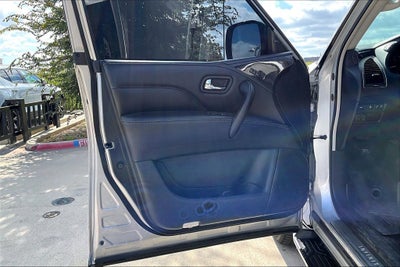 2020 INFINITI QX80 LUXE