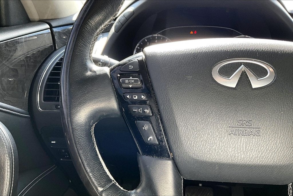 2020 INFINITI QX80 LUXE