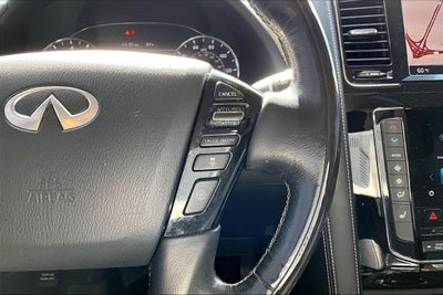 2020 INFINITI QX80 LUXE