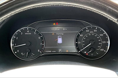 2020 INFINITI QX80 LUXE