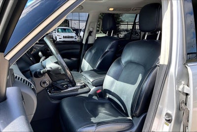 2020 INFINITI QX80 LUXE