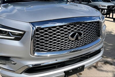 2020 INFINITI QX80 LUXE