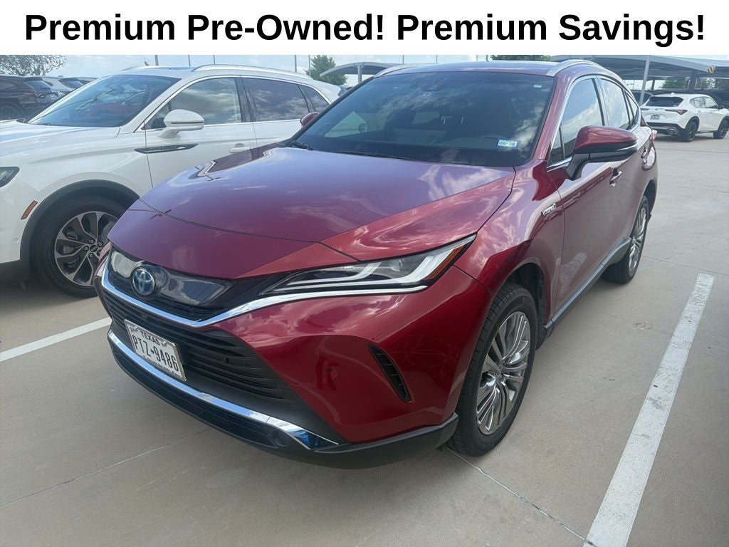 2021 Toyota Venza Limited