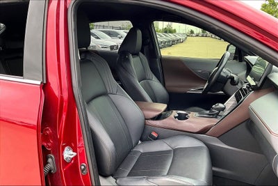 2021 Toyota Venza Limited