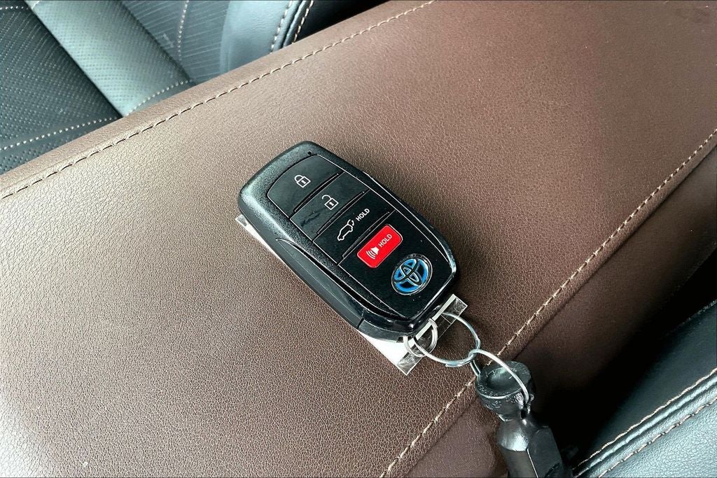 2021 Toyota Venza Limited