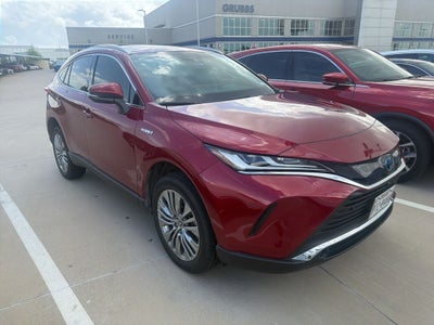 2021 Toyota Venza Limited
