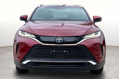 2021 Toyota Venza Limited
