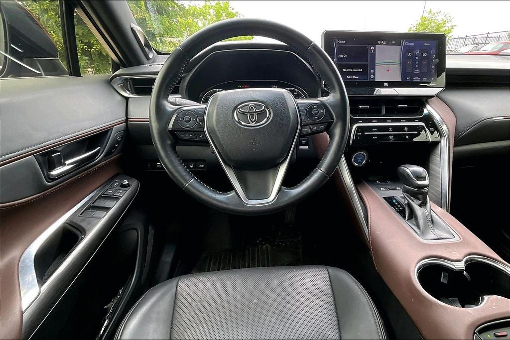 2021 Toyota Venza Limited