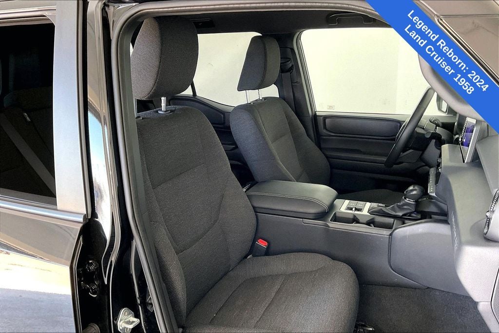 2024 Toyota Land Cruiser 1958