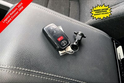 2024 Toyota Land Cruiser 1958