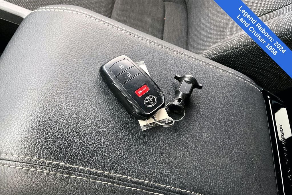 2024 Toyota Land Cruiser 1958
