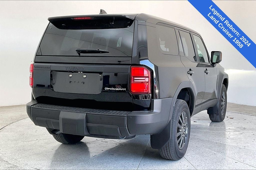 2024 Toyota Land Cruiser 1958