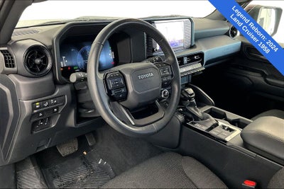 2024 Toyota Land Cruiser 1958