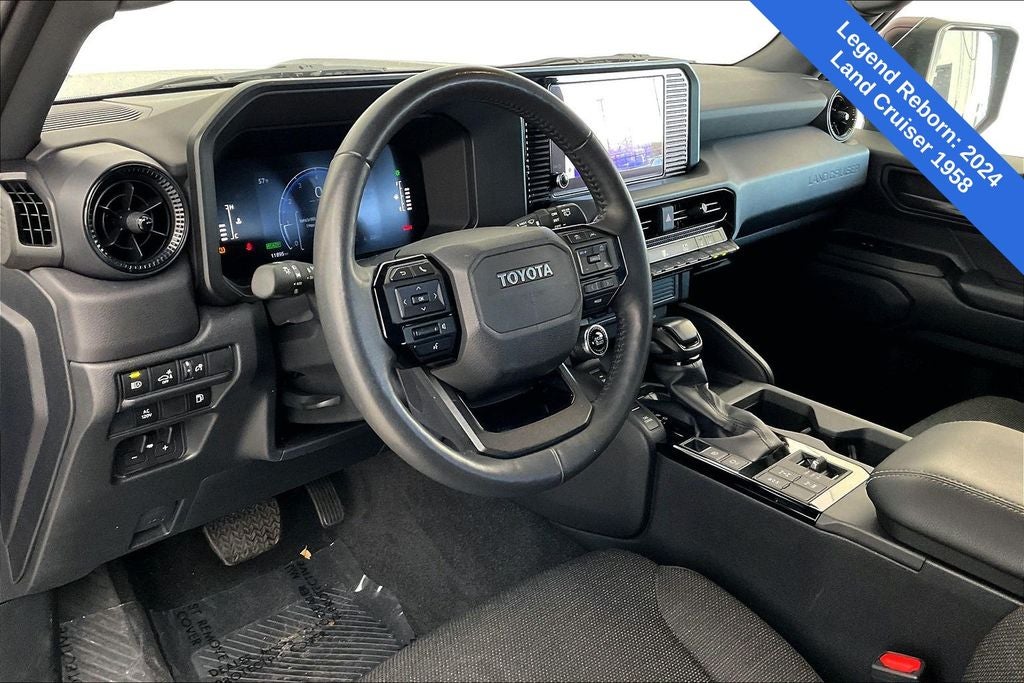 2024 Toyota Land Cruiser 1958