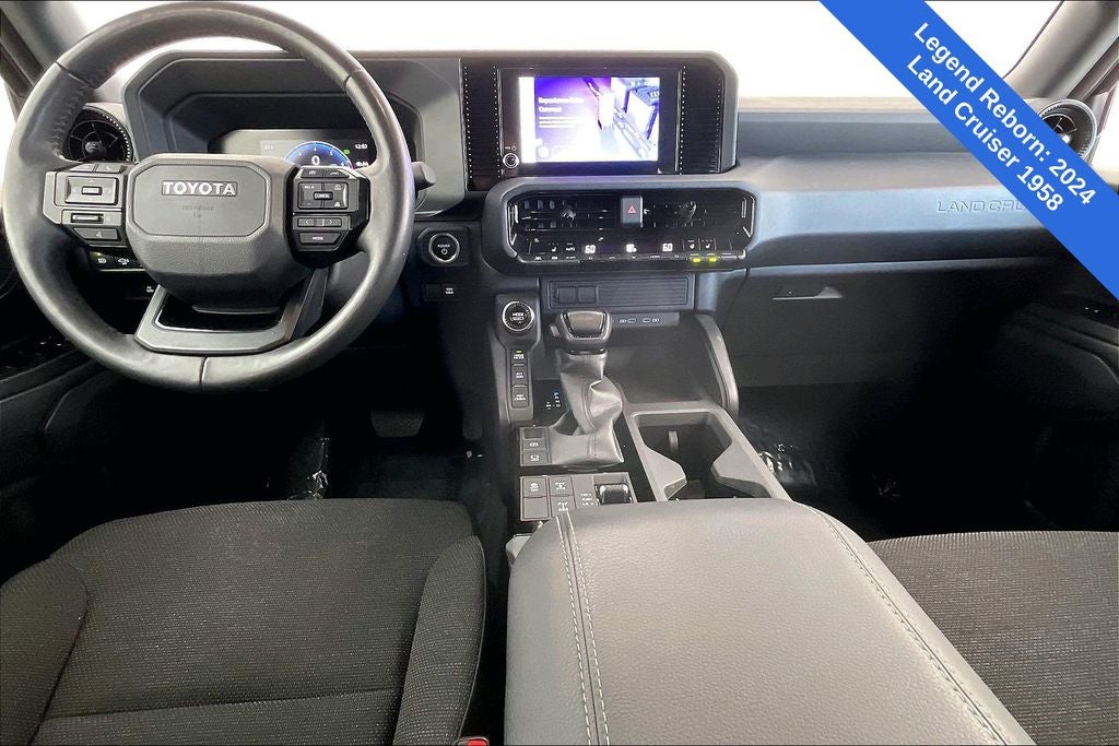 2024 Toyota Land Cruiser 1958
