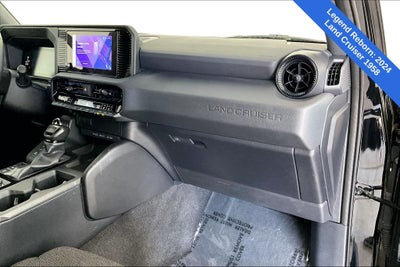 2024 Toyota Land Cruiser 1958