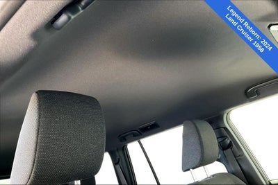 2024 Toyota Land Cruiser 1958