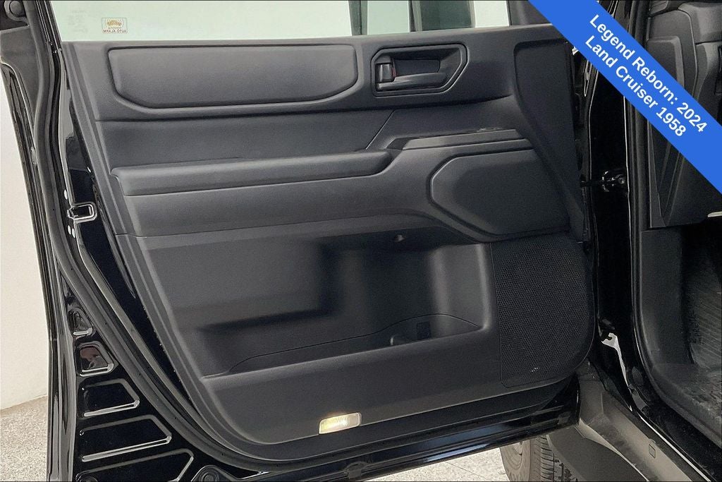 2024 Toyota Land Cruiser 1958