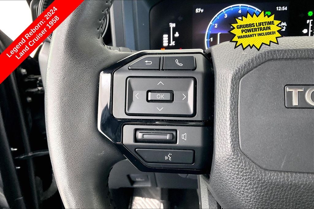 2024 Toyota Land Cruiser 1958