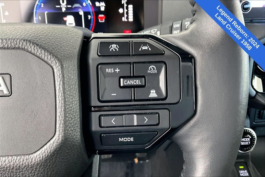 2024 Toyota Land Cruiser 1958
