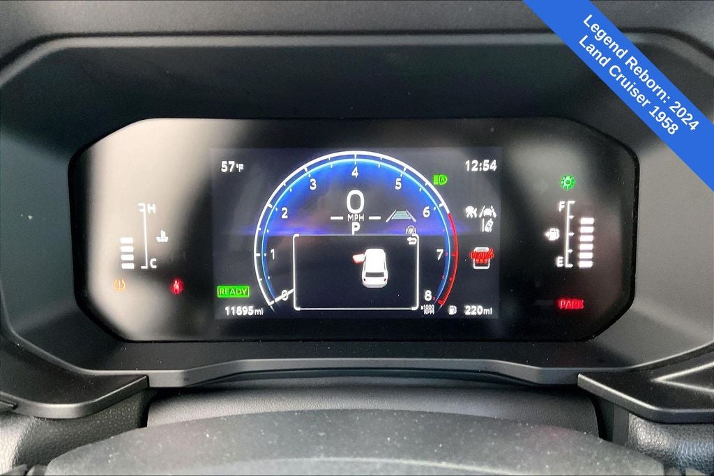 2024 Toyota Land Cruiser 1958