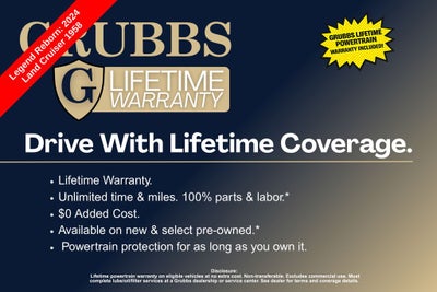 2024 Toyota Land Cruiser 1958