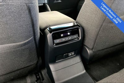 2024 Toyota Land Cruiser 1958