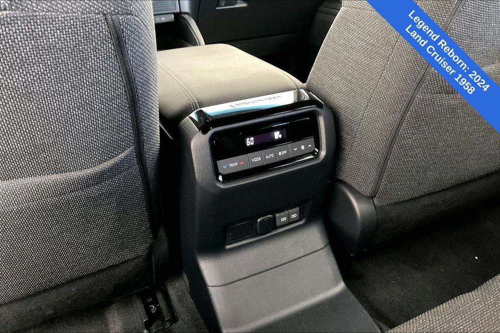 2024 Toyota Land Cruiser 1958