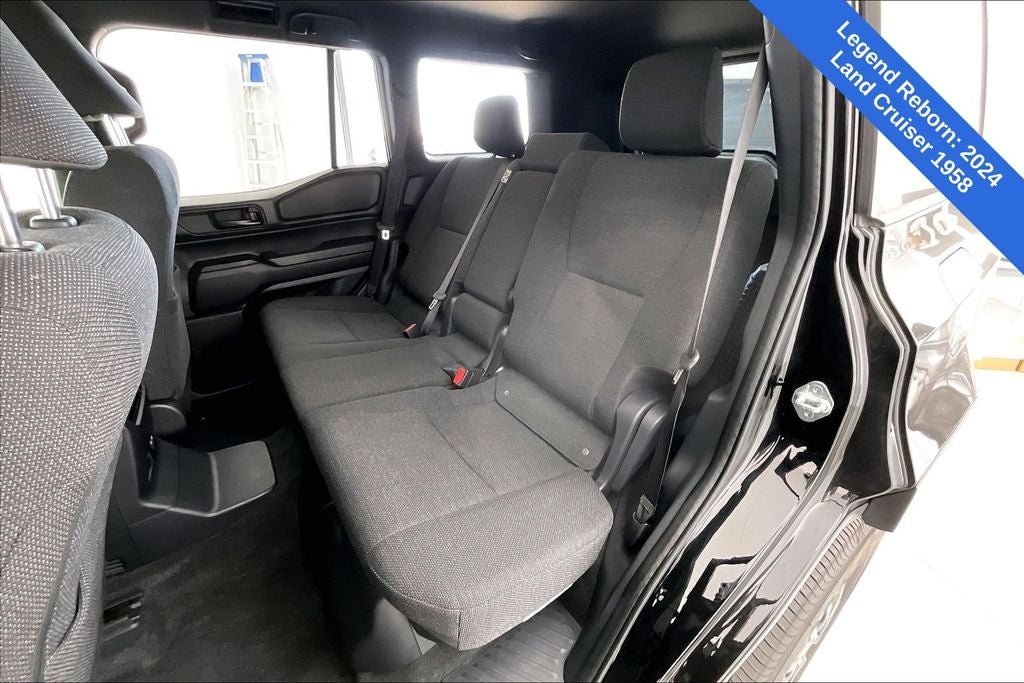 2024 Toyota Land Cruiser 1958