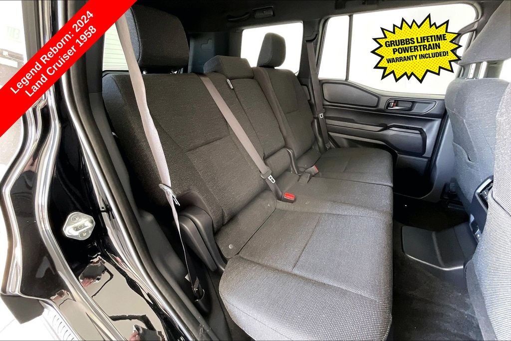 2024 Toyota Land Cruiser 1958