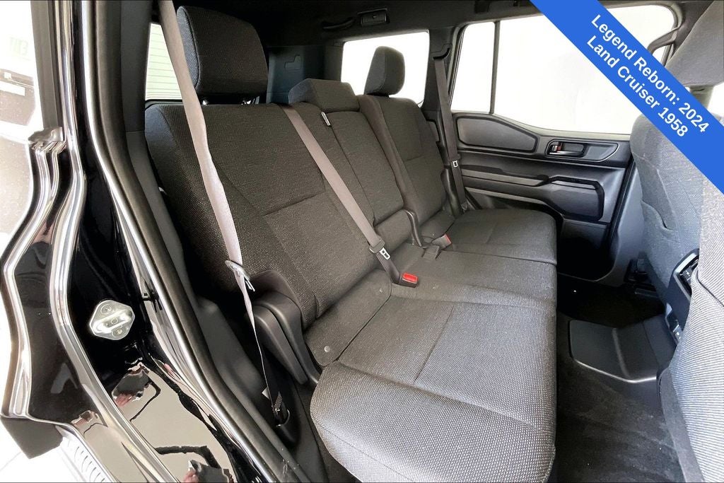 2024 Toyota Land Cruiser 1958