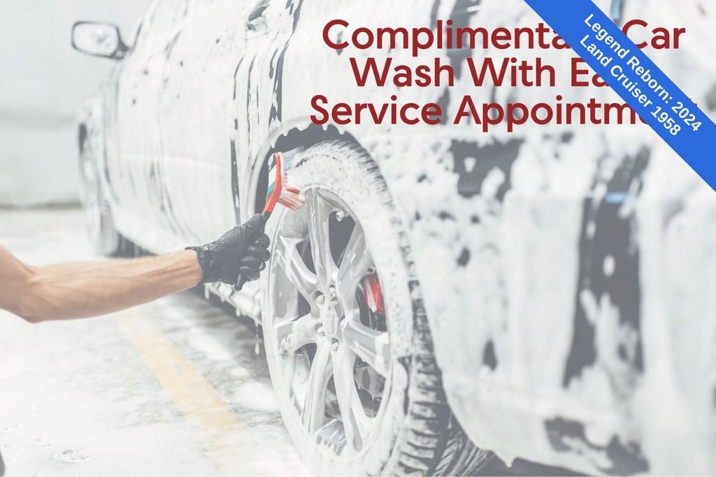 2024 Toyota Land Cruiser 1958